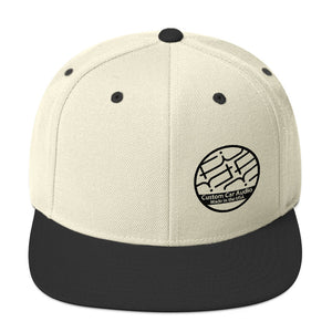 Fi Circle Snapback Hat