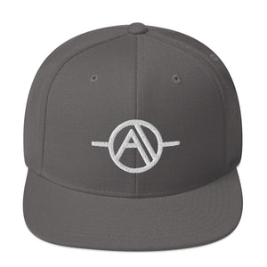 Ampere Audio 3D Puff Logo Snapback Hat