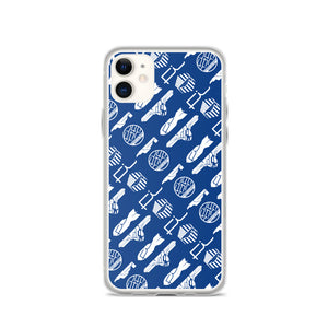 FI ALL Logo Phone Case (Blue)