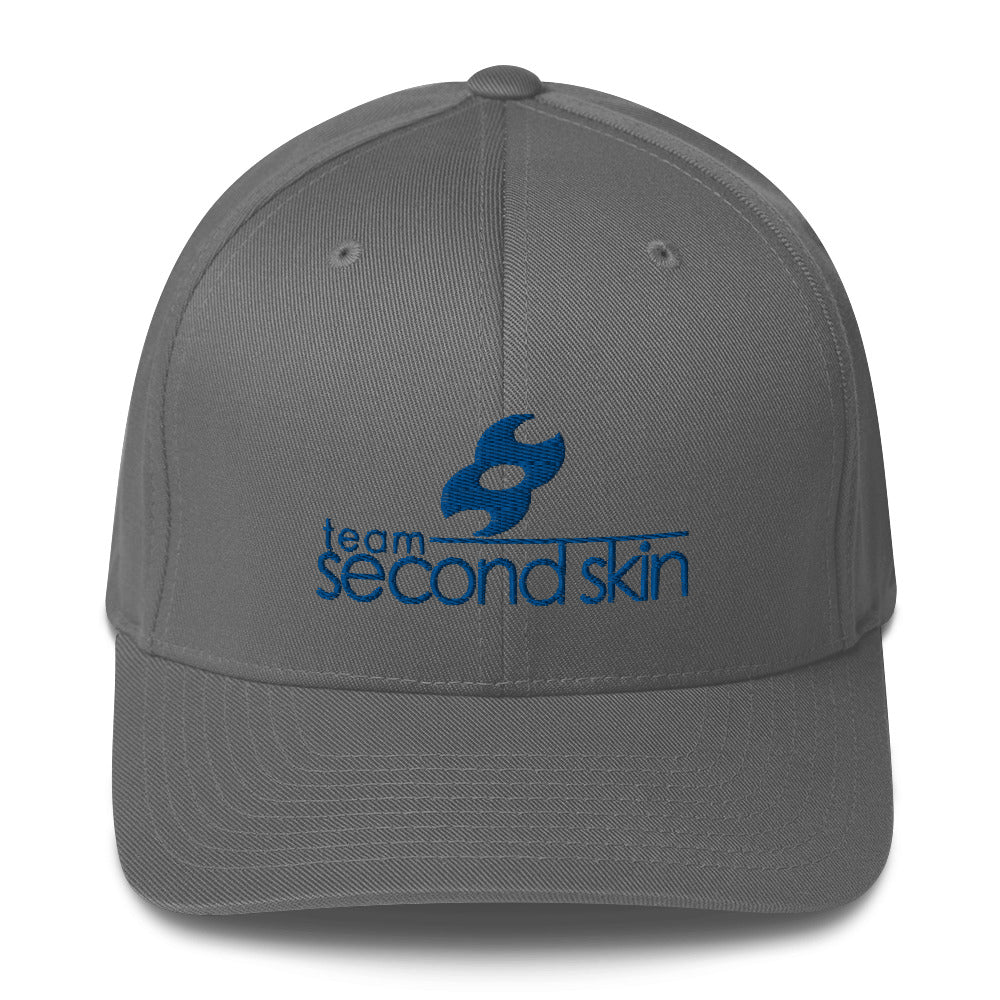 Team Second Skin Flex Fit Hat