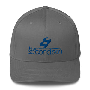 Team Second Skin Flex Fit Hat