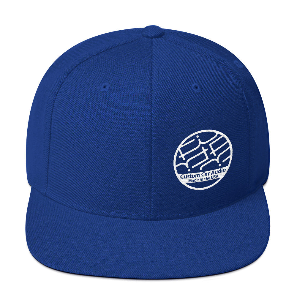 Fi Circle Snapback Hat