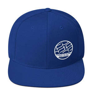 Fi Circle Snapback Hat