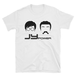 JY Power Faces Tee!