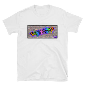 Car Audio Swag Basshead Graffiti Tee (Purple)