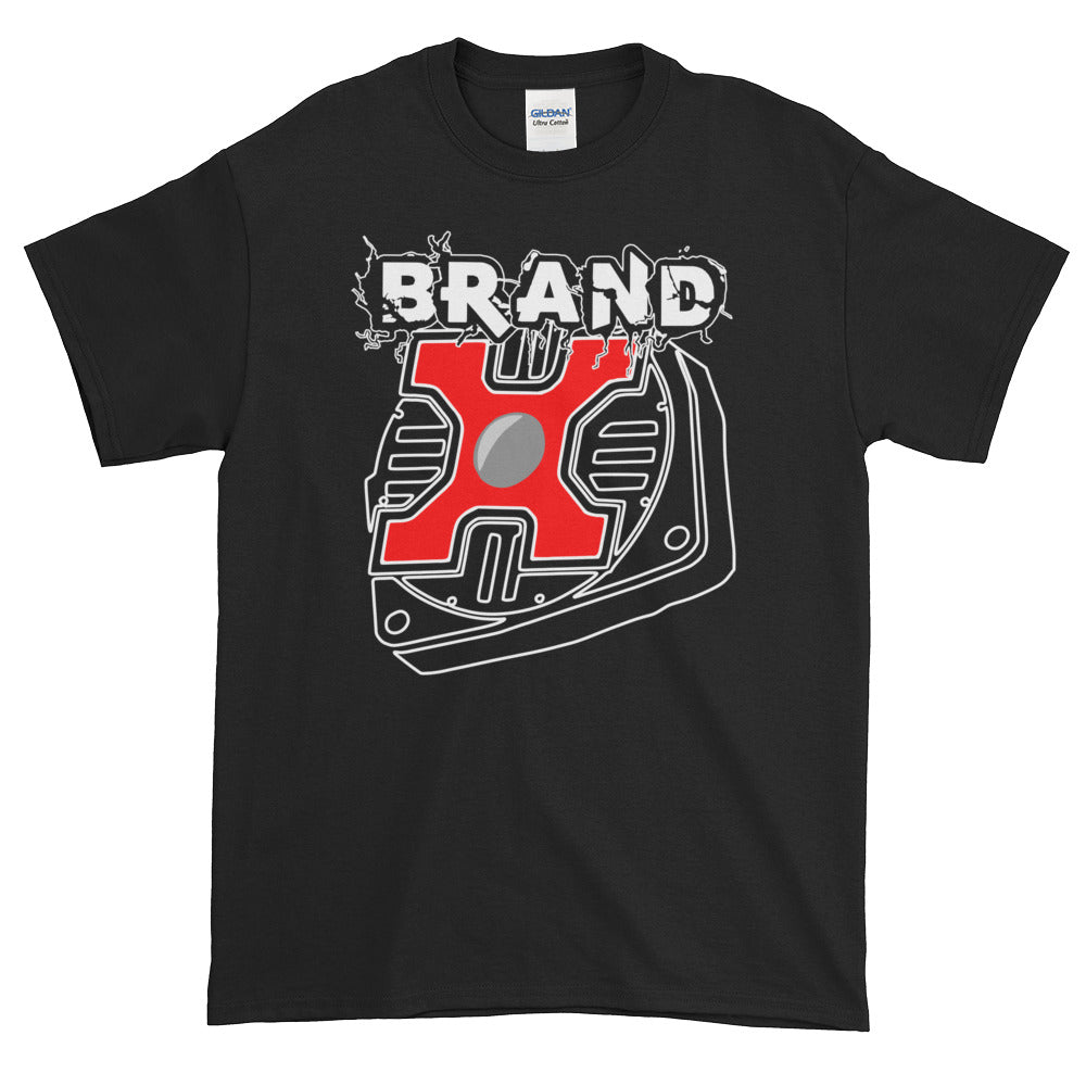Brand X Alt Tee (4X-5X)