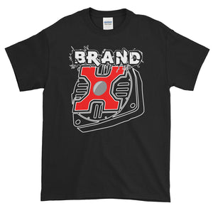 Brand X Alt Tee (4X-5X)
