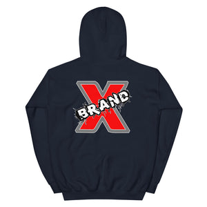 Brand X Hoodie