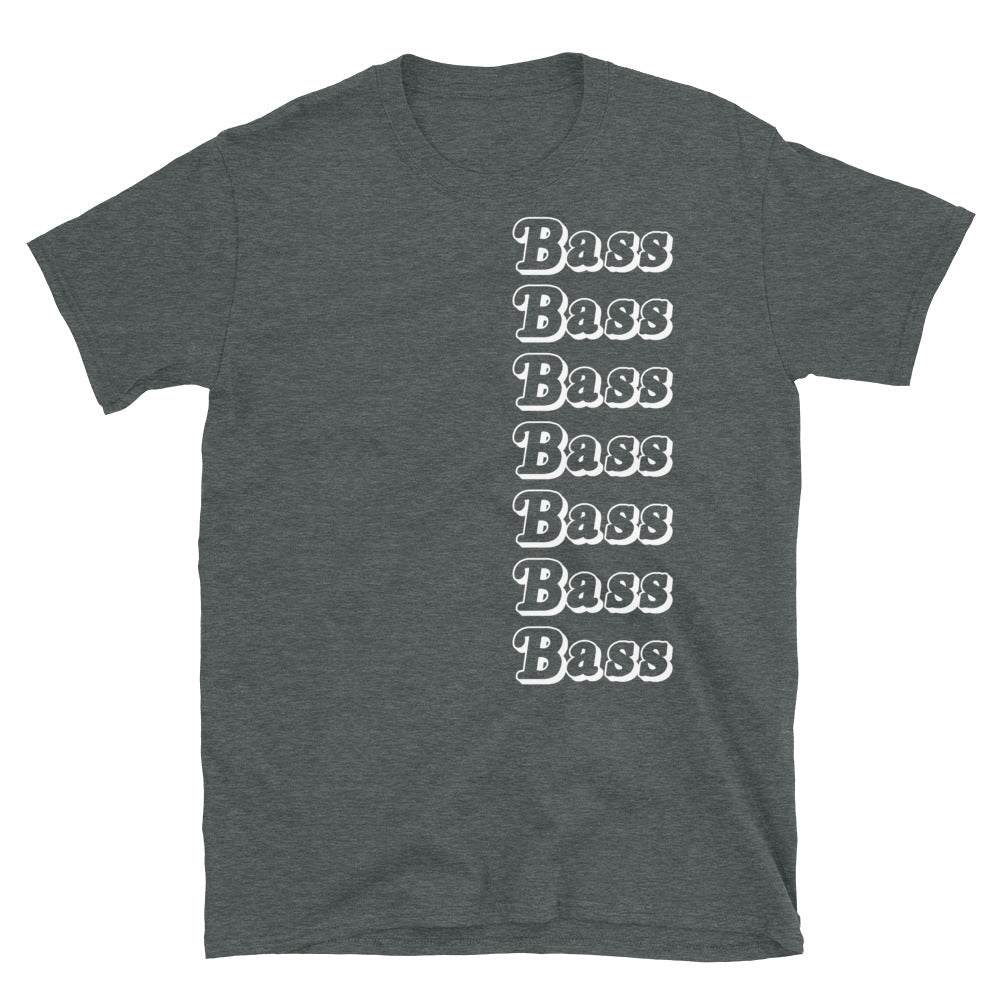 Bass Repeat Tee