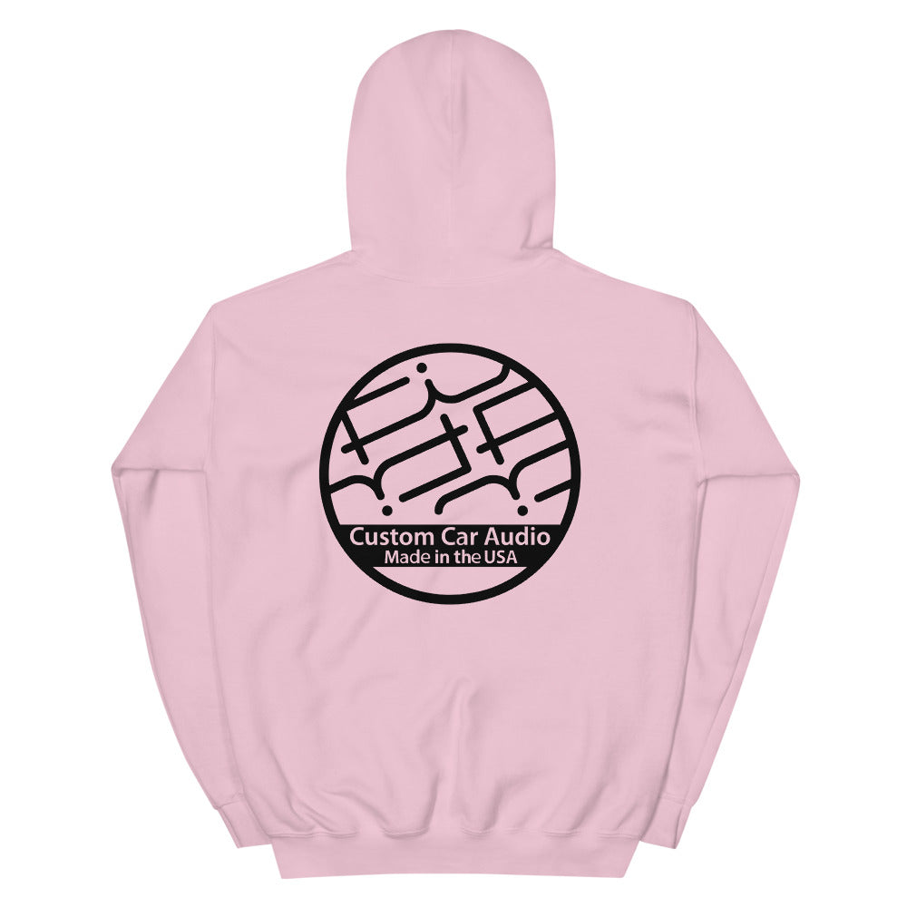 Fi Circle Hoodie
