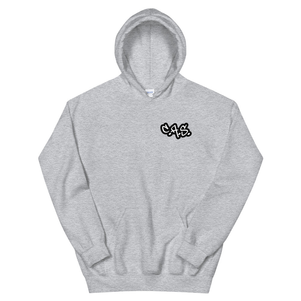 Car Audio Swag Bass Head Hoodie