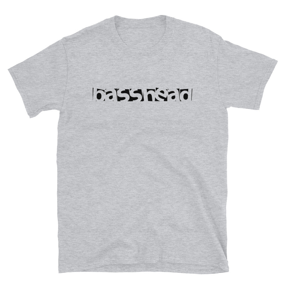 Basshead Book it Tee