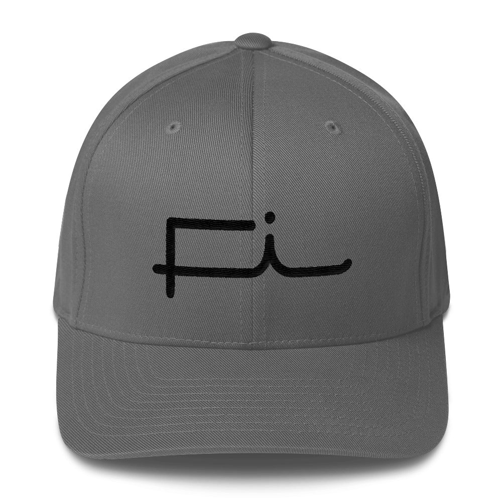 Fi 3D Puff Classic Flex Fit Hat