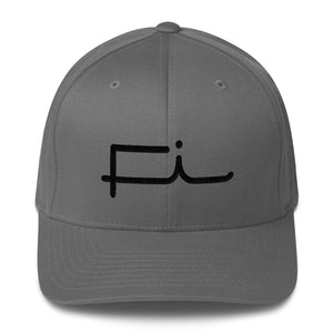 Fi 3D Puff Classic Flex Fit Hat