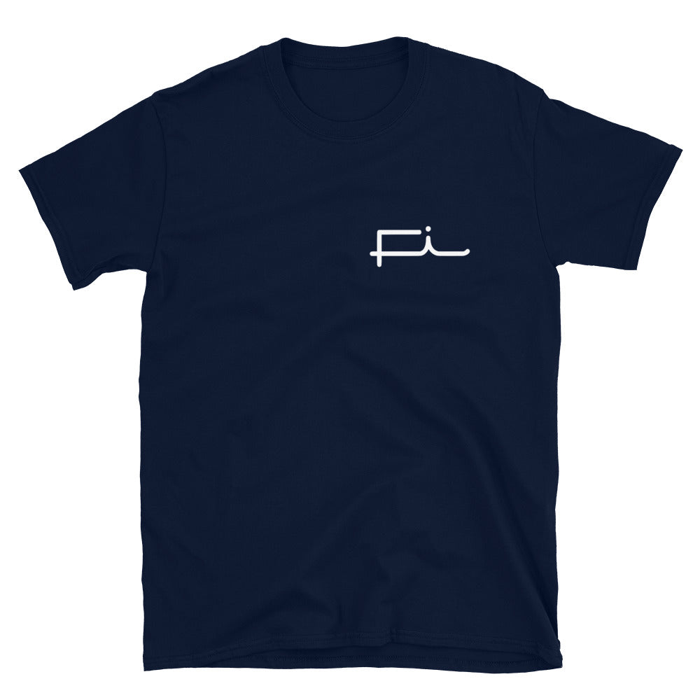 Fi Eagle Flag T-Shirt (S-3X)