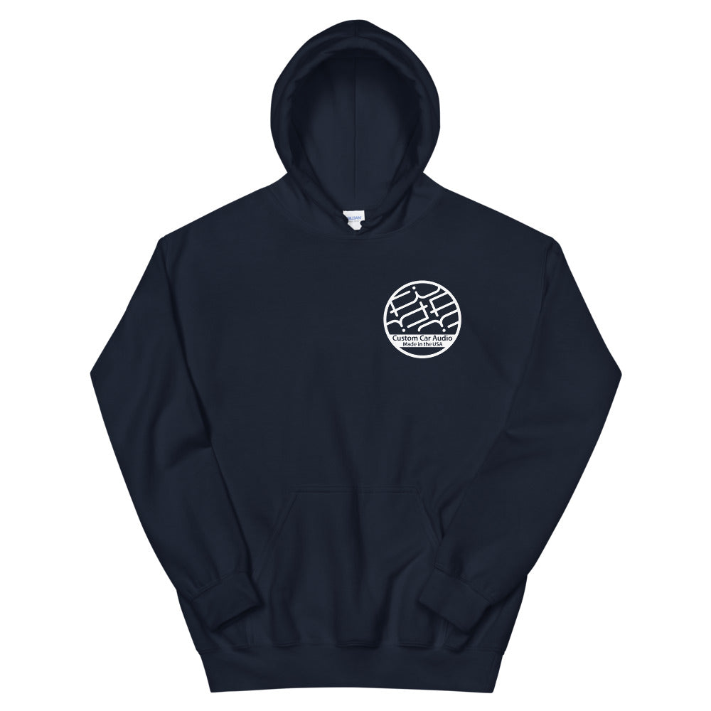 Fi Circle Hoodie