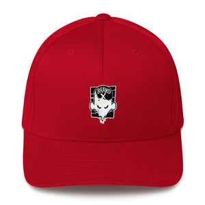 Brand X Face Flex Fit Hat