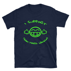 Team Hard Wangin Supporter Tee Shirt