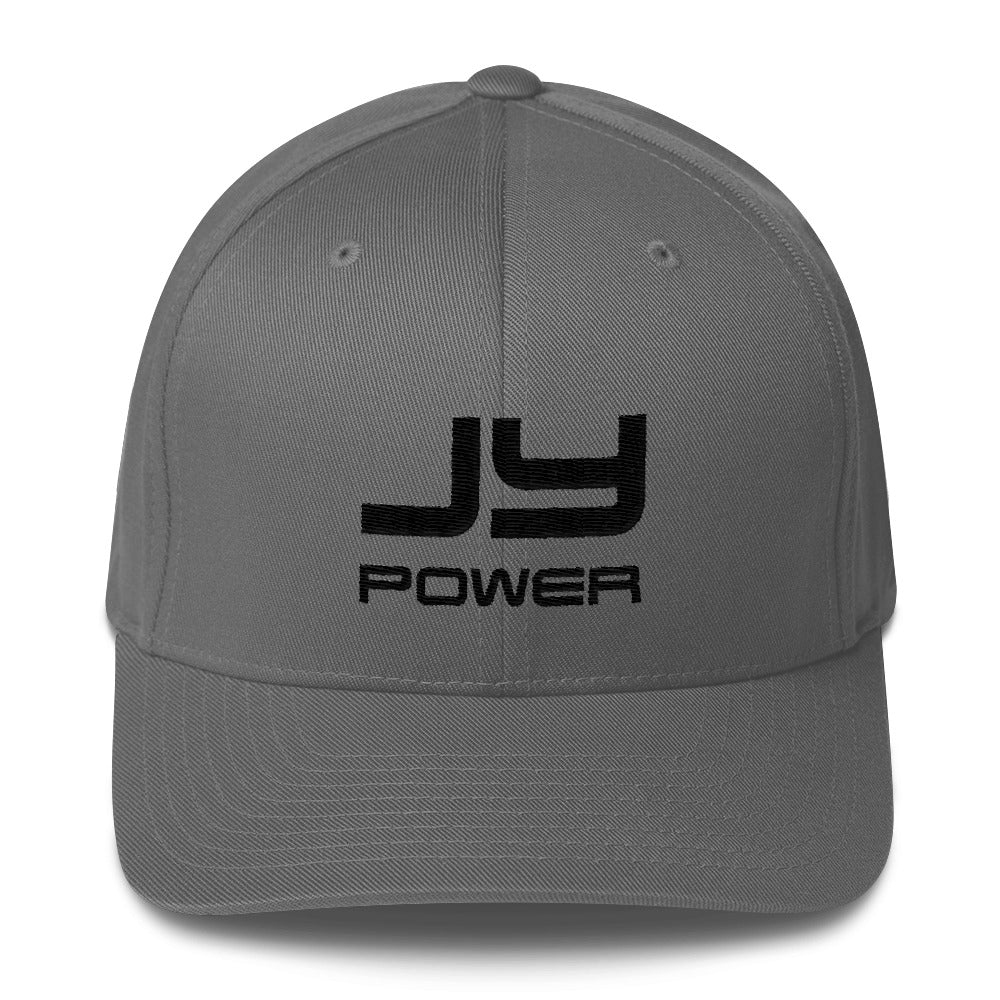 JY Power Flex Fit Hat