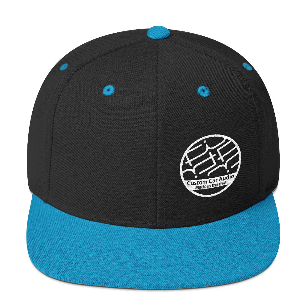 Fi Circle Snapback Hat