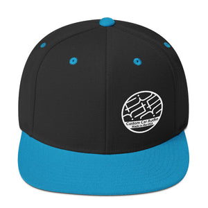 Fi Circle Snapback Hat