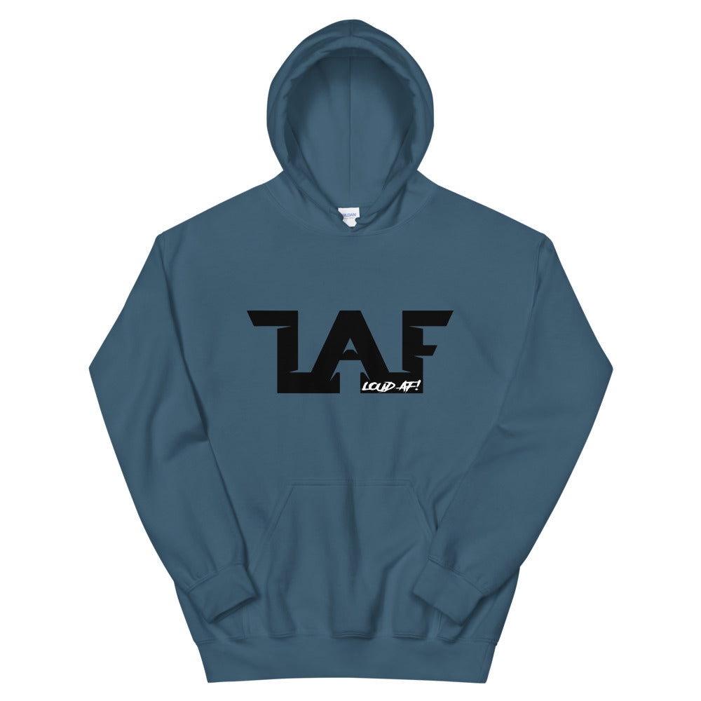 LAF -  Bold Unisex Heavy Blend Hoodie