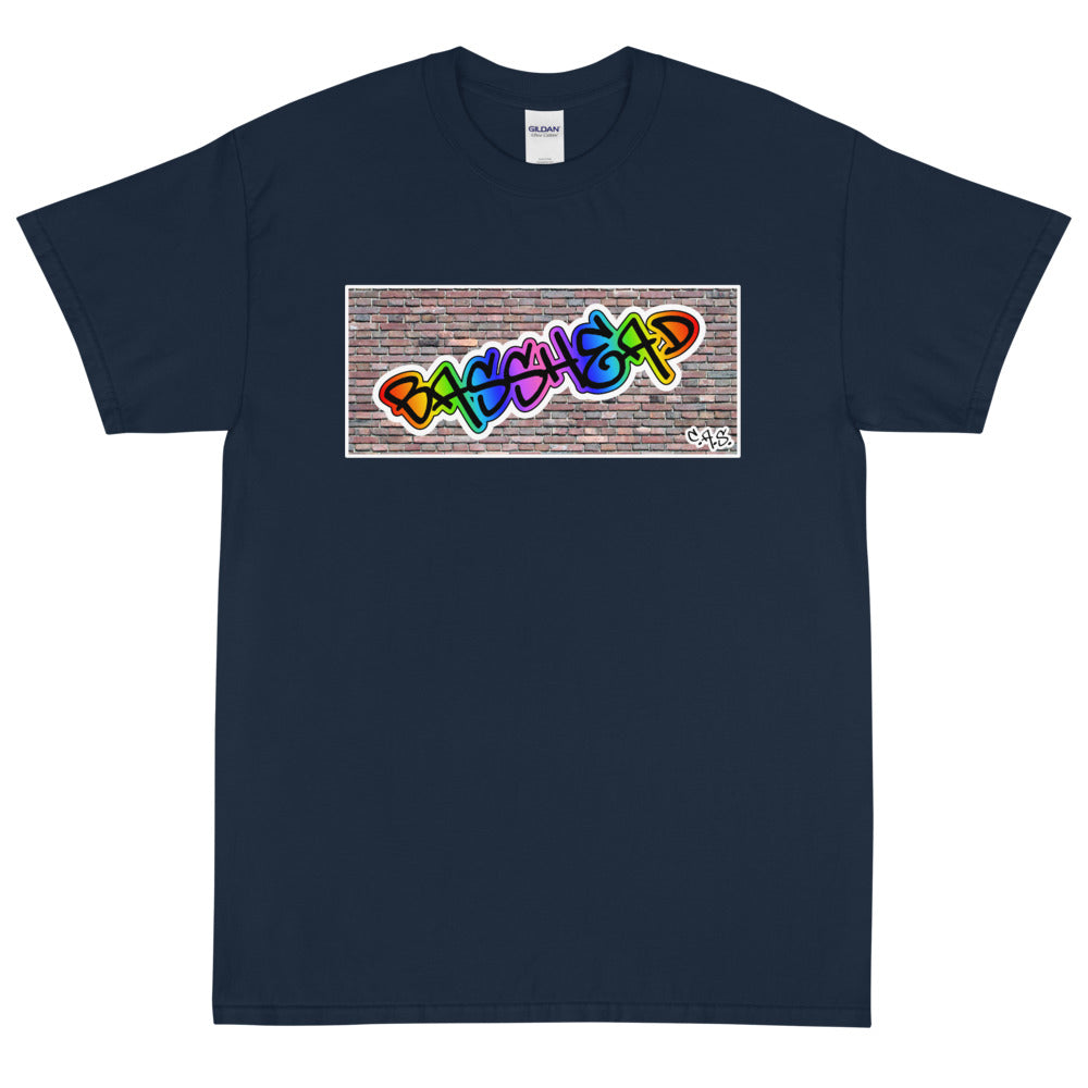 Car Audio Swag Basshead Graffiti Tee (4x-5x)