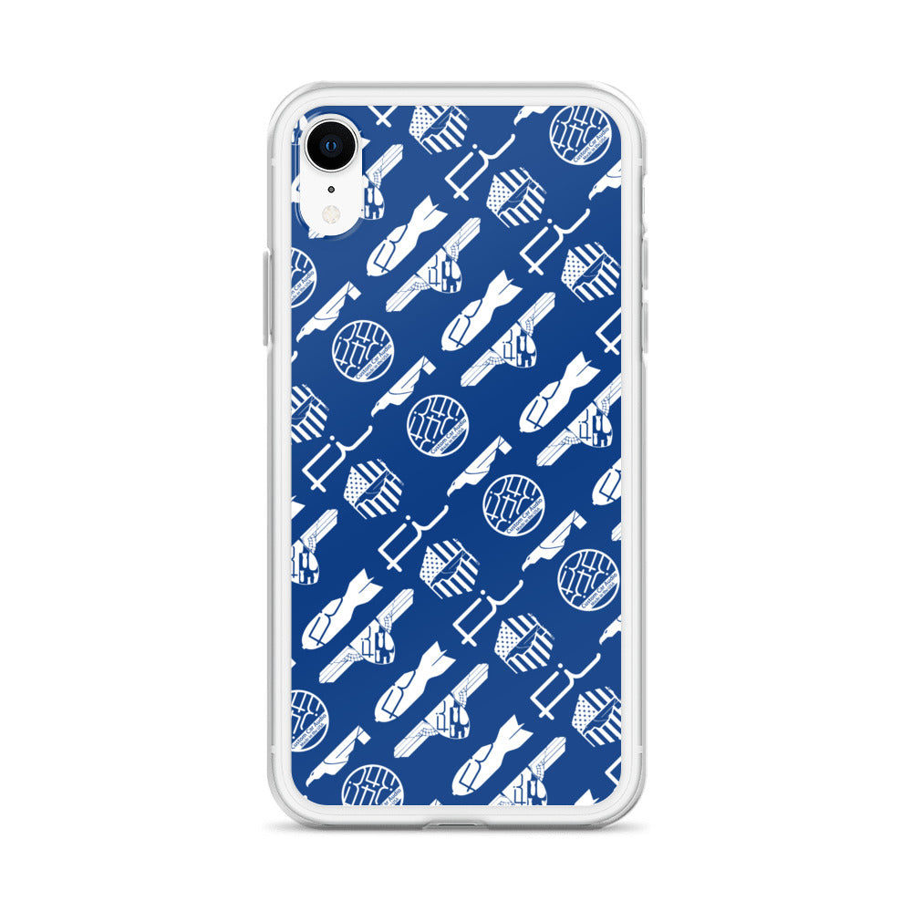 FI ALL Logo Phone Case (Blue)