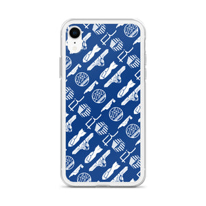 FI ALL Logo Phone Case (Blue)