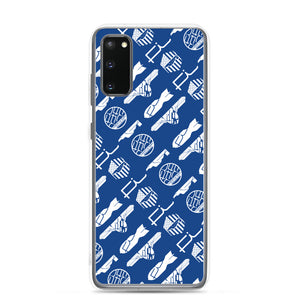 FI ALL Logo Samsung Case (Blue)