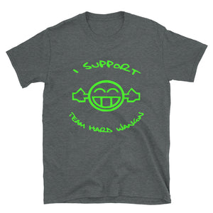 Team Hard Wangin Supporter Tee Shirt
