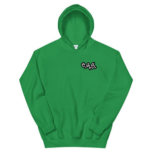 Car Audio Swag Bass Head Hoodie