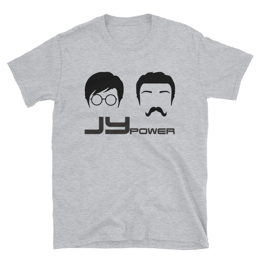 JY Power Faces Tee!