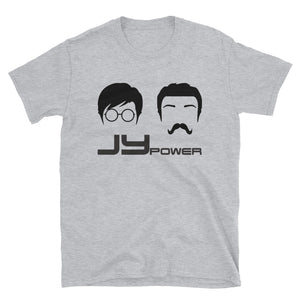 JY Power Faces Tee!