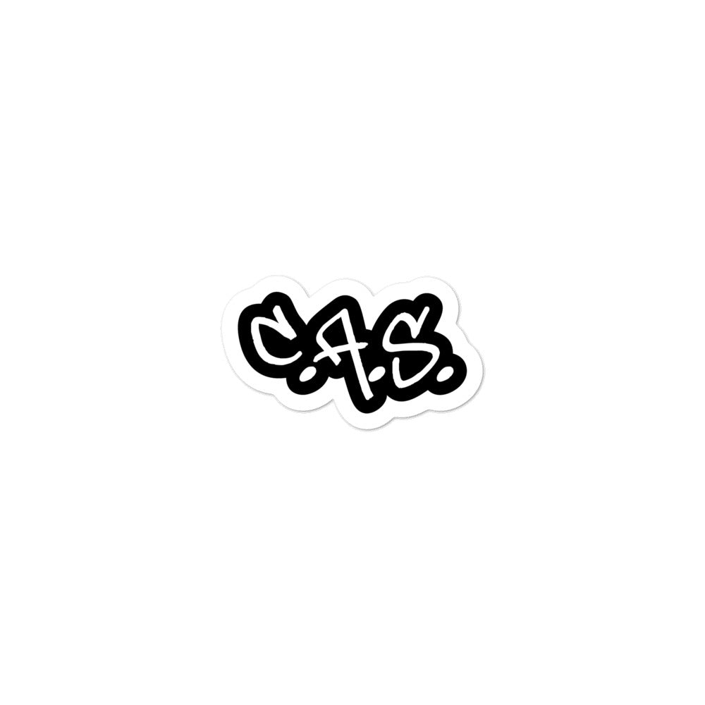 Car Audio Swag Bubble-free stickers