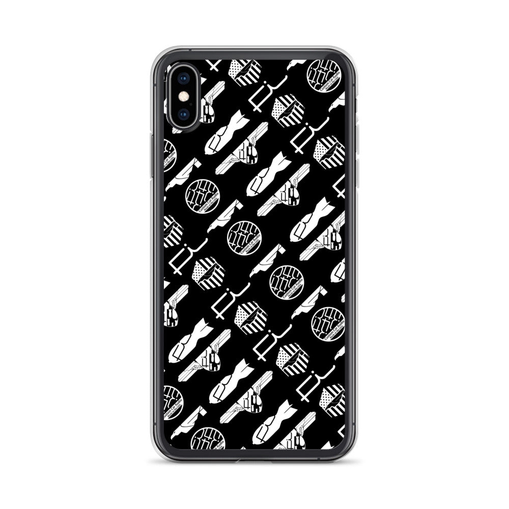 Fi ALL Logo iPhone Case (Black)