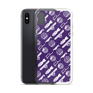 Fi ALL Logo iPhone Case (Purple)