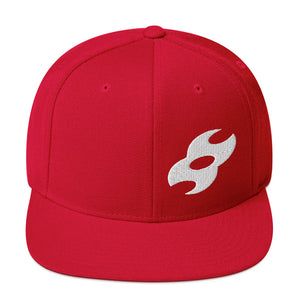 Team Second Skin Snapback Hat
