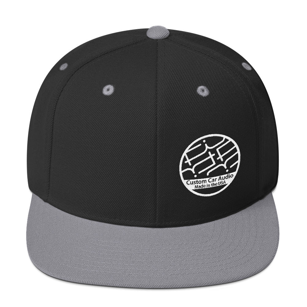 Fi Circle Snapback Hat