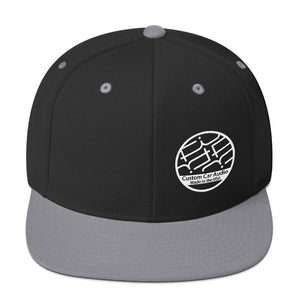Fi Circle Snapback Hat