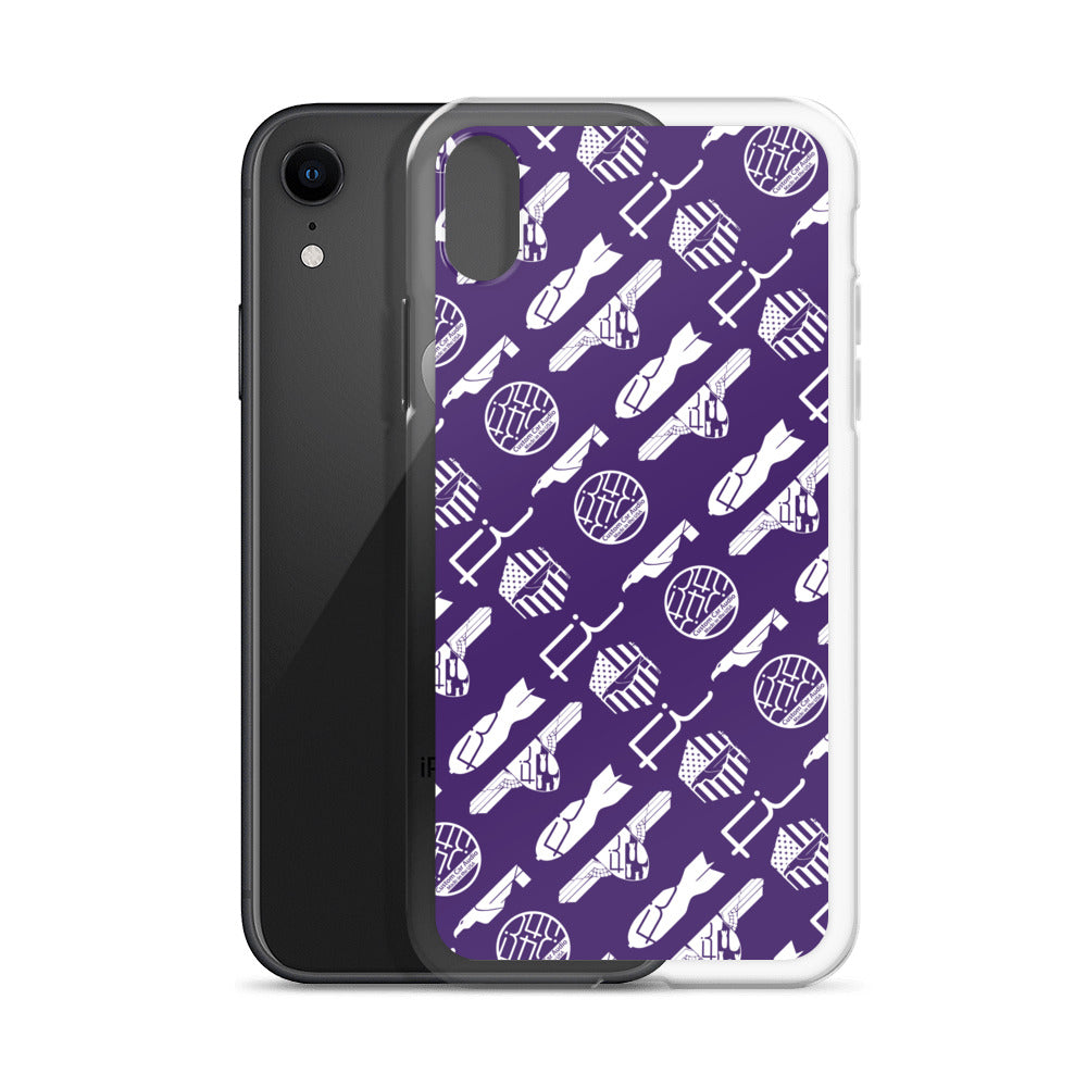 Fi ALL Logo iPhone Case (Purple)