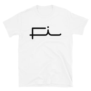 Fi Big Front T-Shirt