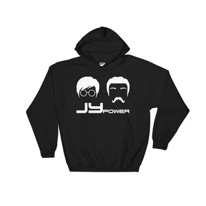 JY Power Faces Hoodie