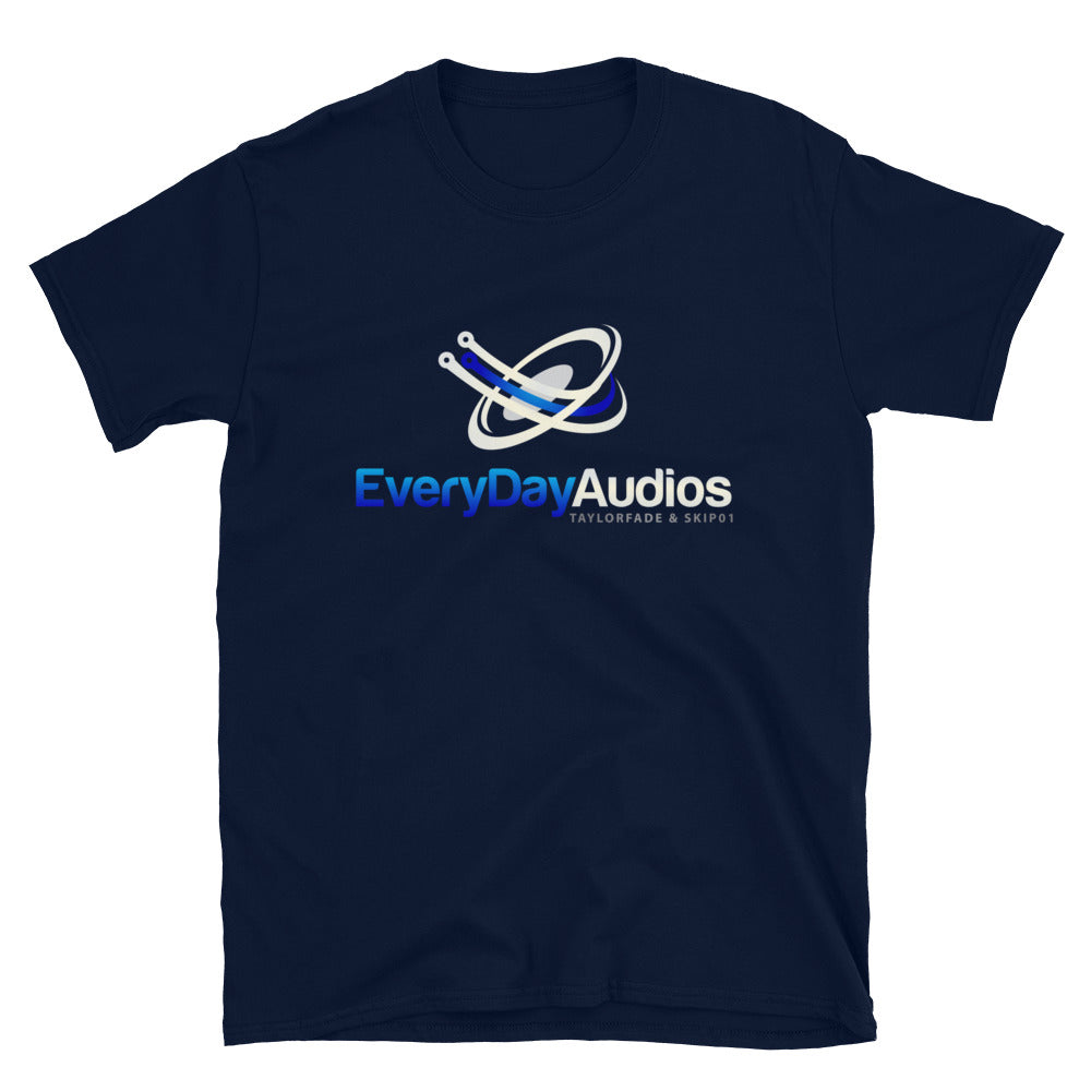 Everyday Audios Classic Short-Sleeve T-Shirt (S-3X)