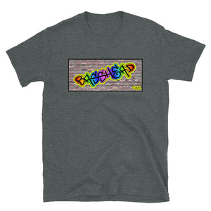 Car Audio Swag Basshead Graffiti Tee (Yellow)