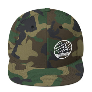 Fi Circle Snapback Hat