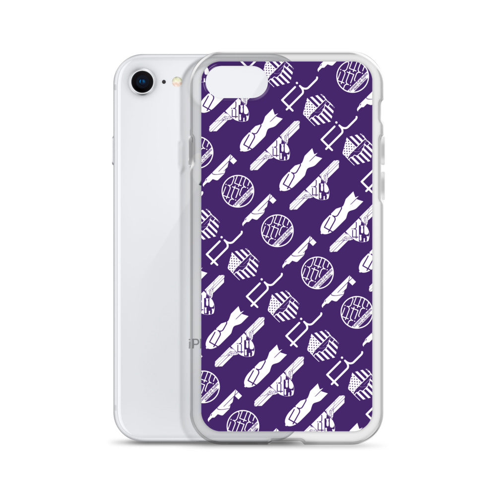 Fi ALL Logo iPhone Case (Purple)