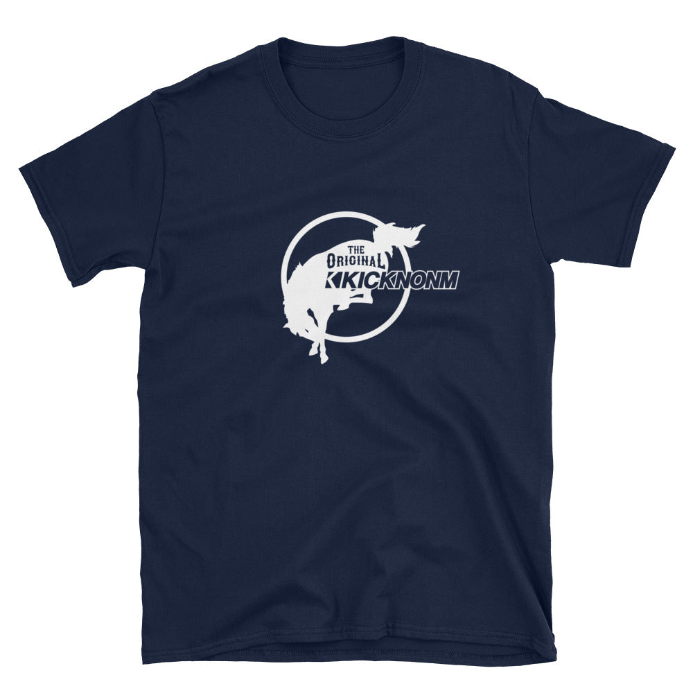 Kicknonm Short-Sleeve Unisex T-Shirt