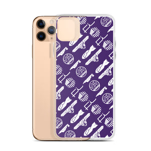 Fi ALL Logo iPhone Case (Purple)