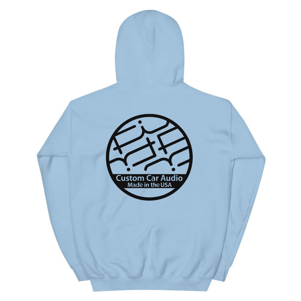 Fi Circle Hoodie